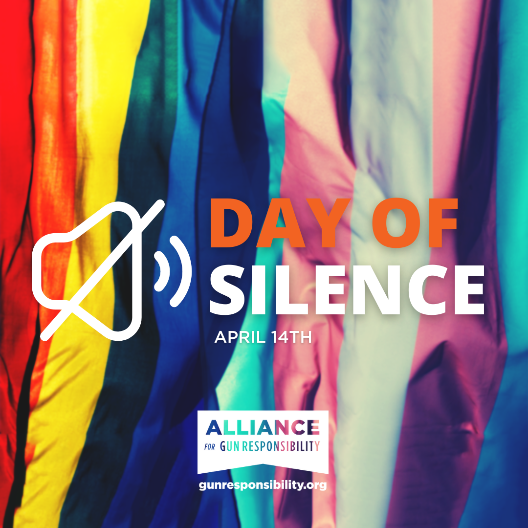 day of silence(Instagram Post (Square)) (1) Alliance for Gun