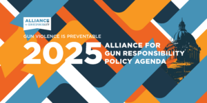 2025 Policy Agenda Header